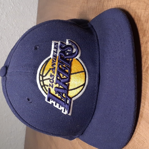 New Era NBA Los Angeles Lakers Hat, Size 6½ (52cm) - Picture 8 of 8